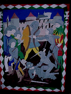 The Battle for Cyprus